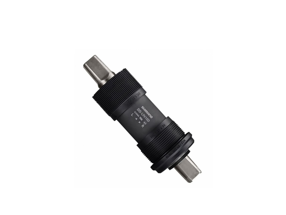 Картридж каретки SHIMANO 122.5 UN100 68/122,5 под квадрат 