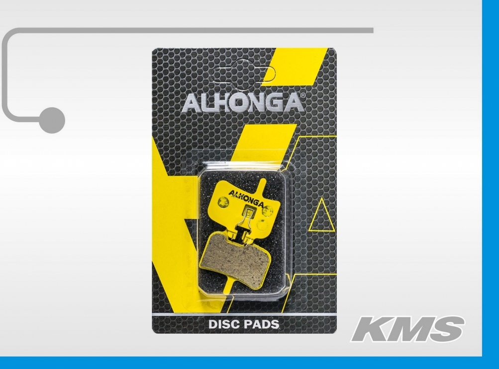 Колодка для диска HJ-DS01 (Hayes) 3122612-14 