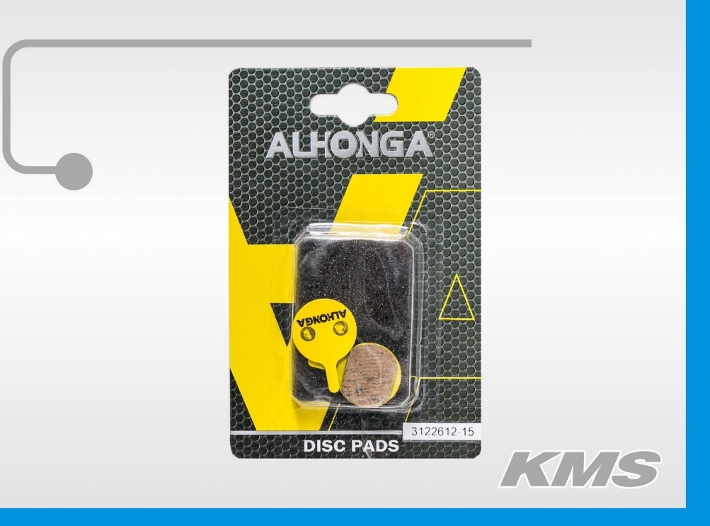 Колодка для диска HJ-DS04 Magura Clara 3122612-15 