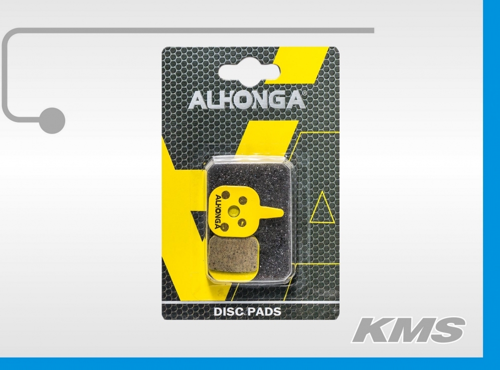 Колодка для диска HJ-DS08 Tektro Mechan 3122612-13 