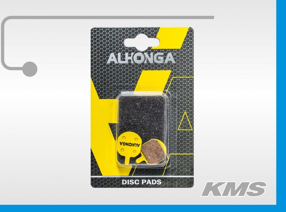 Колодка для диска HJ-DS26 Hayes Sole 3122612-6 