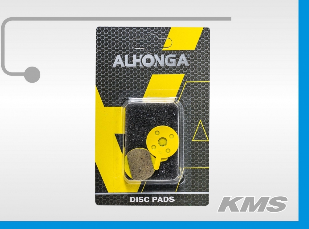 Колодка для диска HJ-DS30 Promax 400/601 3122612-9 