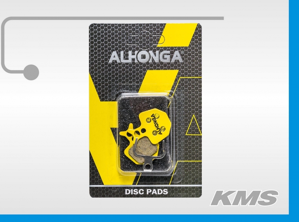 Колодка для диска HJ-DS31 Formula Oro 3122612-17 