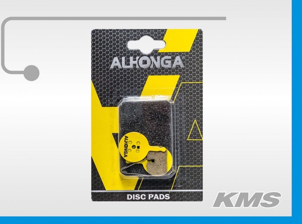 Колодка для диска HJ-DS38 Avid BB5 3122612-2 