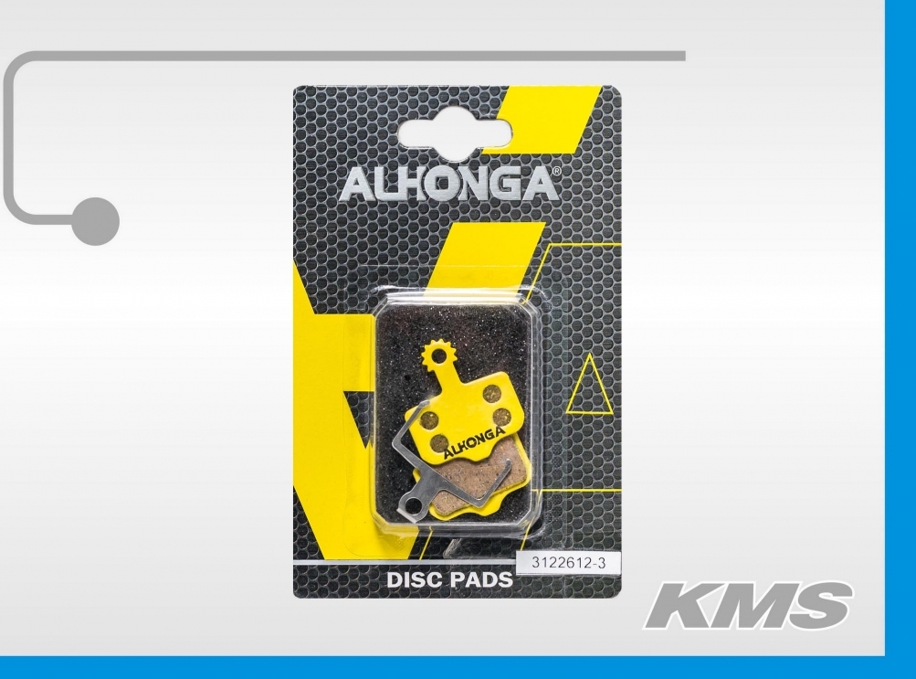 Колодка для диска HJ-DS44 Avid Elixir 3122612-3 