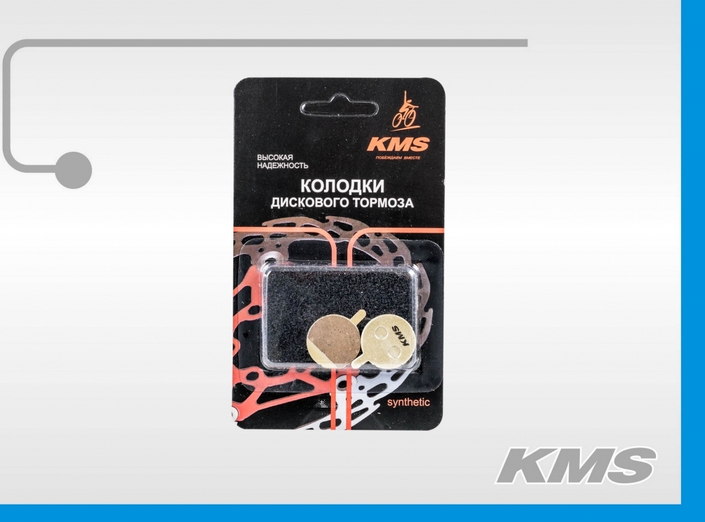 Колодка для диска KMS 3125307 