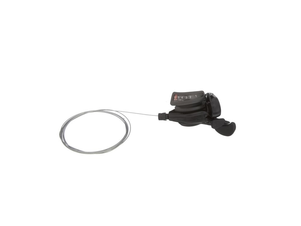 Шифтер правый Microshift TS50-6 6ск. Х74064 