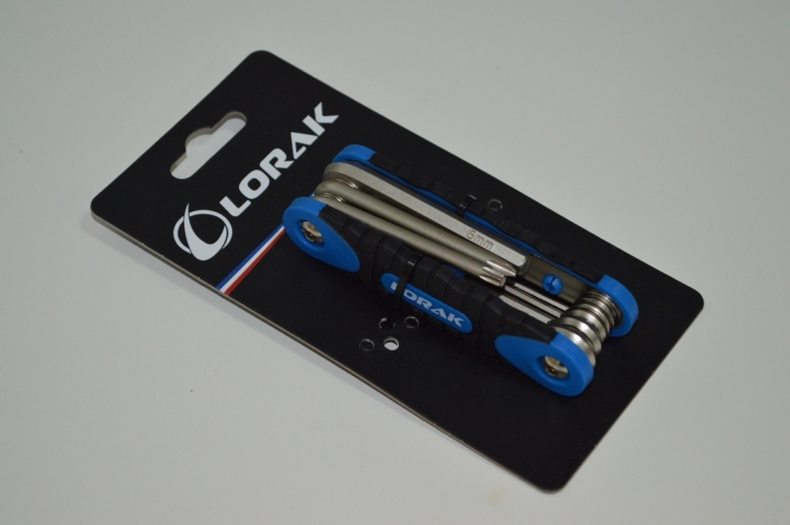 Шестигранник Lorak 8 функ. FTH1N083D1CV , 9074 