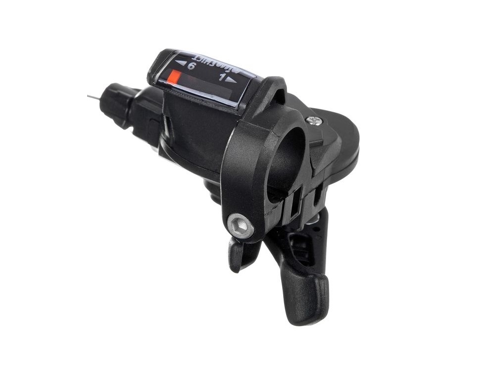 Шифтер правый Microshift TS38-6 6ск., код 82591 