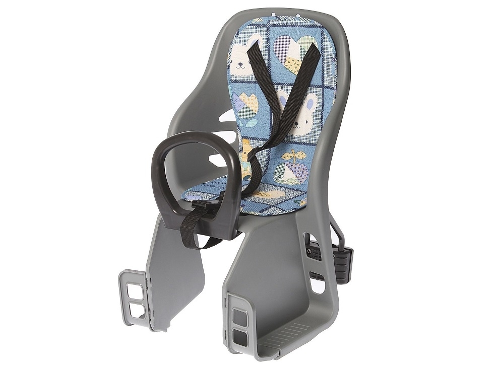 Кресло детское YC-689 пластик крепл.переднее X75286 