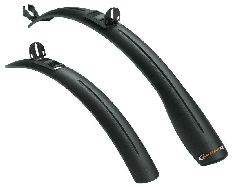 Крыло пластиковое SKS пер+зад Beavertail XL 10101 