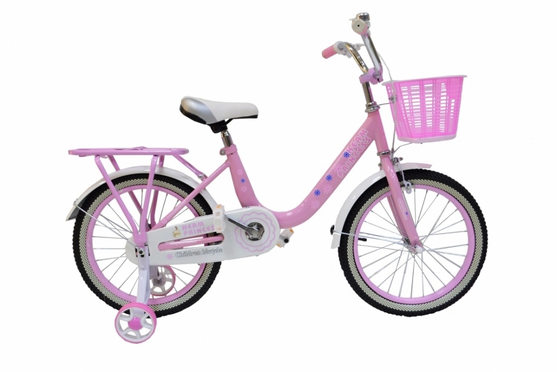 HEAM 20 PRINCESS Pink/White (20 1ск.) 