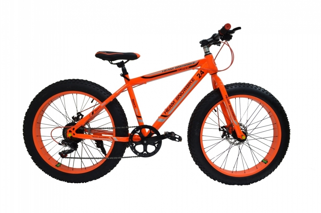 HEAM SNOWBIKE 24 Matt Green (24 FAT) 
