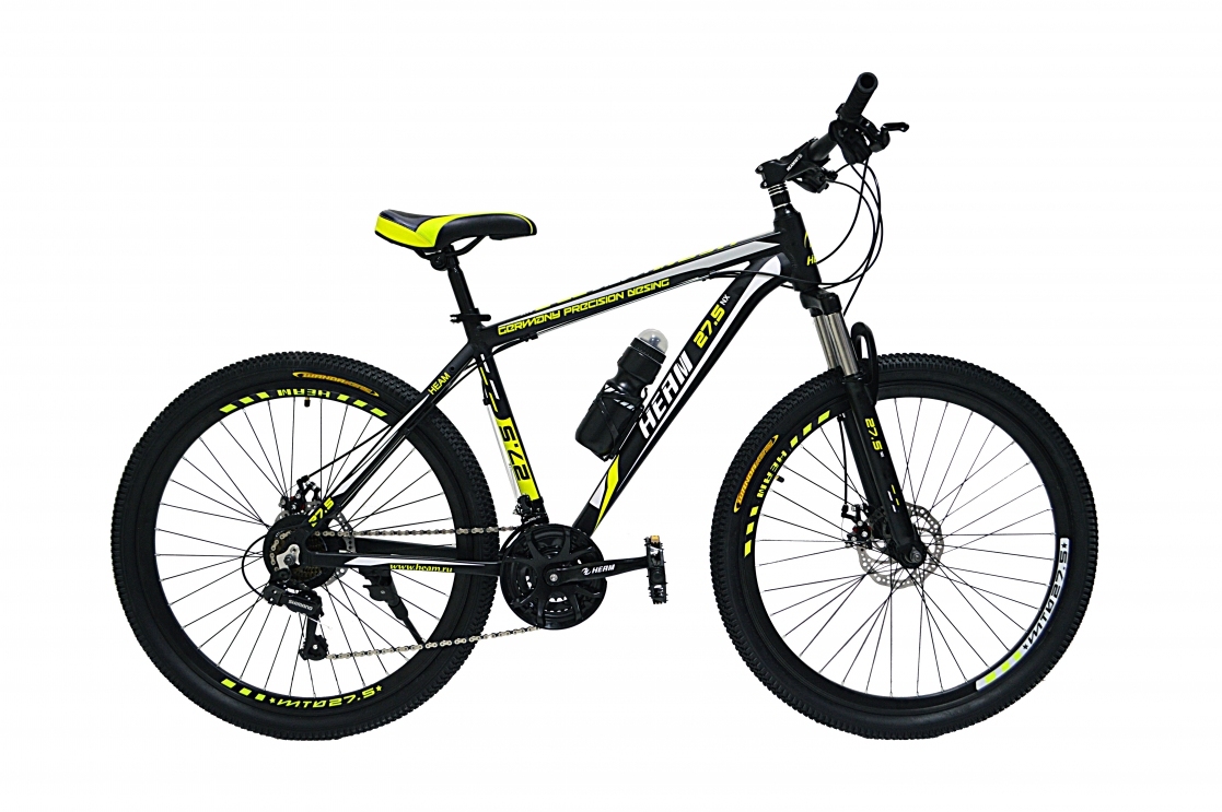 HEAM NX 27,5 - 515 (21р) Black (27,5 21ск.,Disk) 