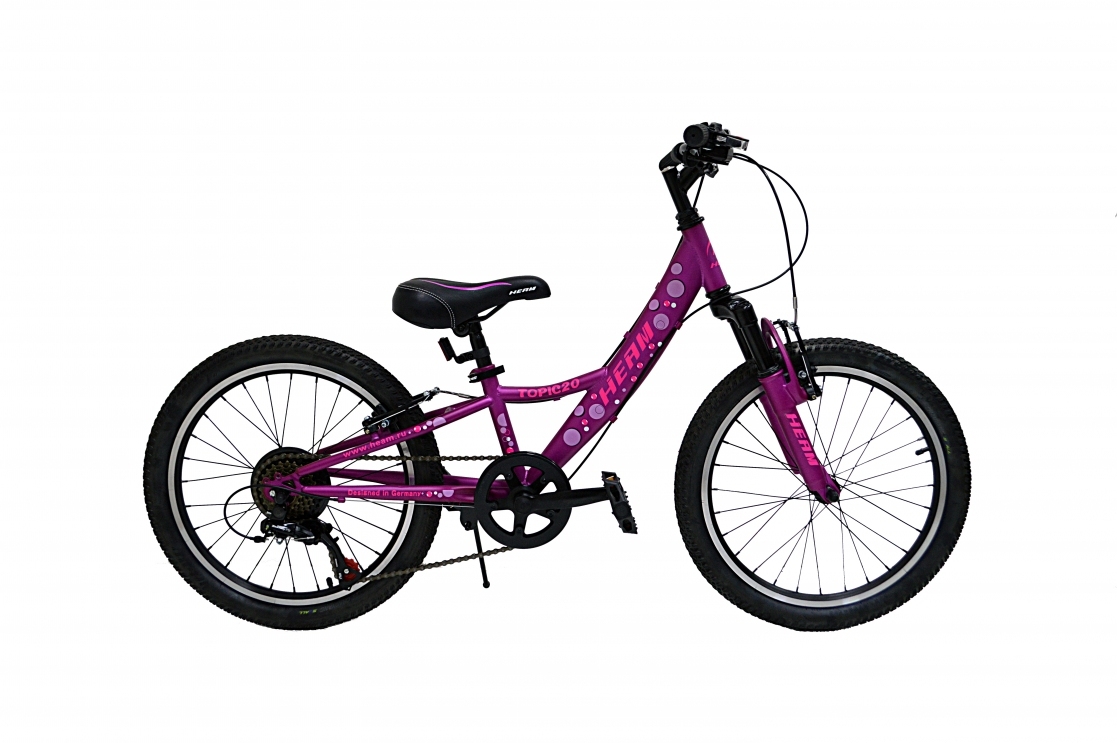 HEAM TOPIC 20 Matt Purple/Pink (20 6ск.) 