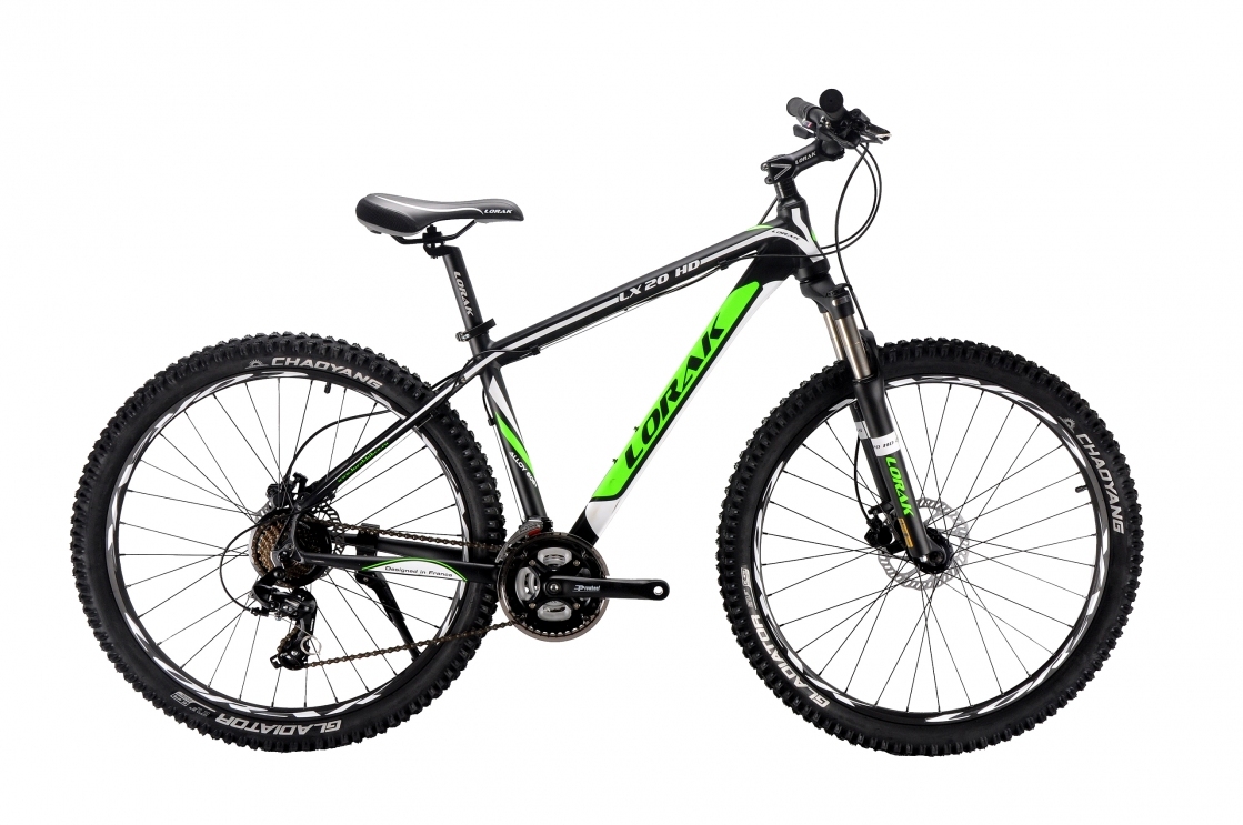LORAK LX20 HD - 21р, (27,5