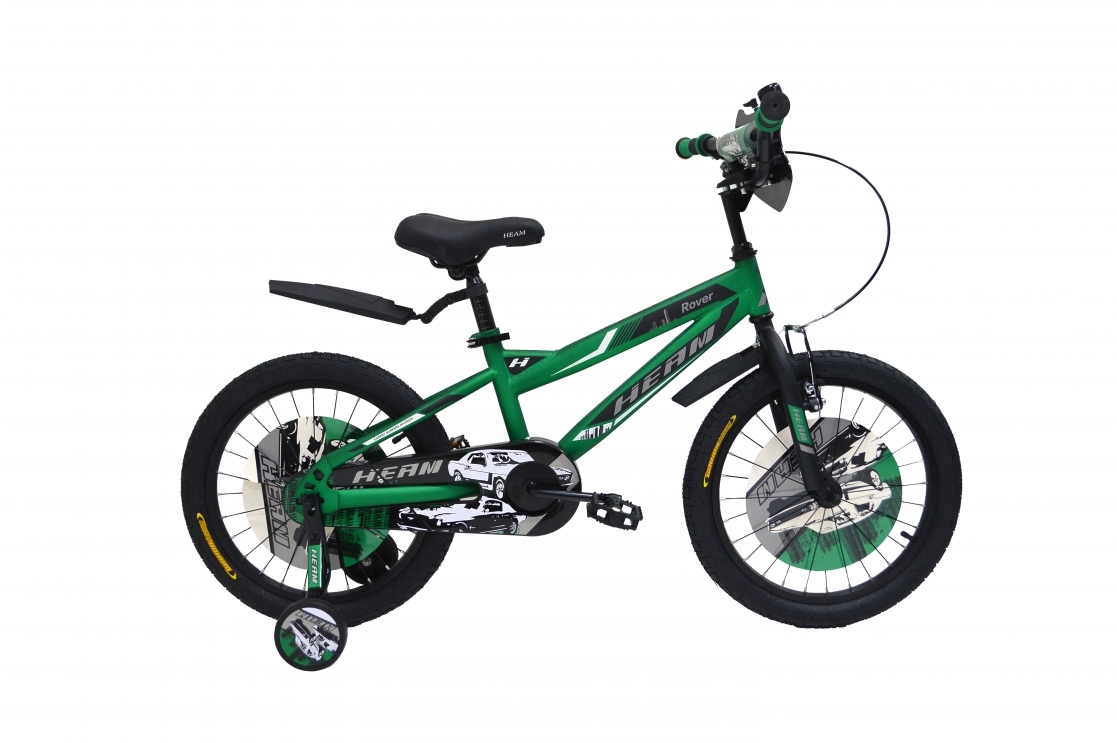 HEAM 18 ROVER Green (18 1ск.) 