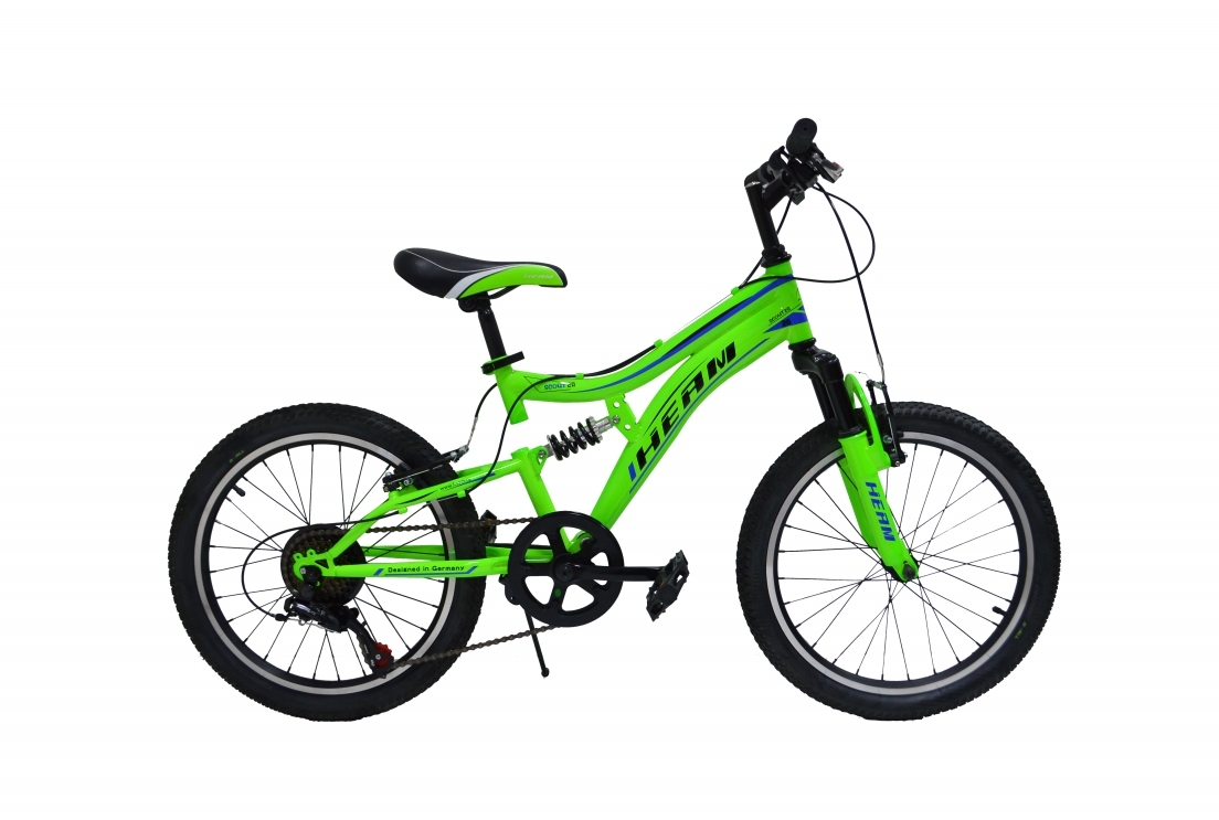 HEAM SCOUT 20 Green (20 6ск.) 