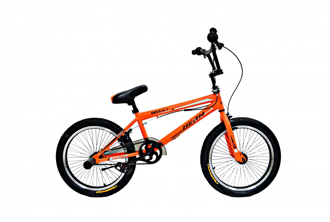 HEAM BMX 01 Matt Orange (1ск.) 