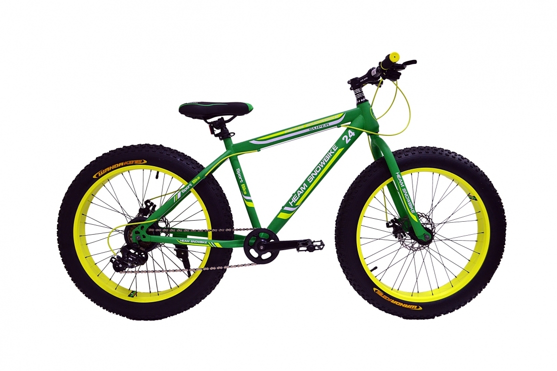 Heam Snowbike 24  
