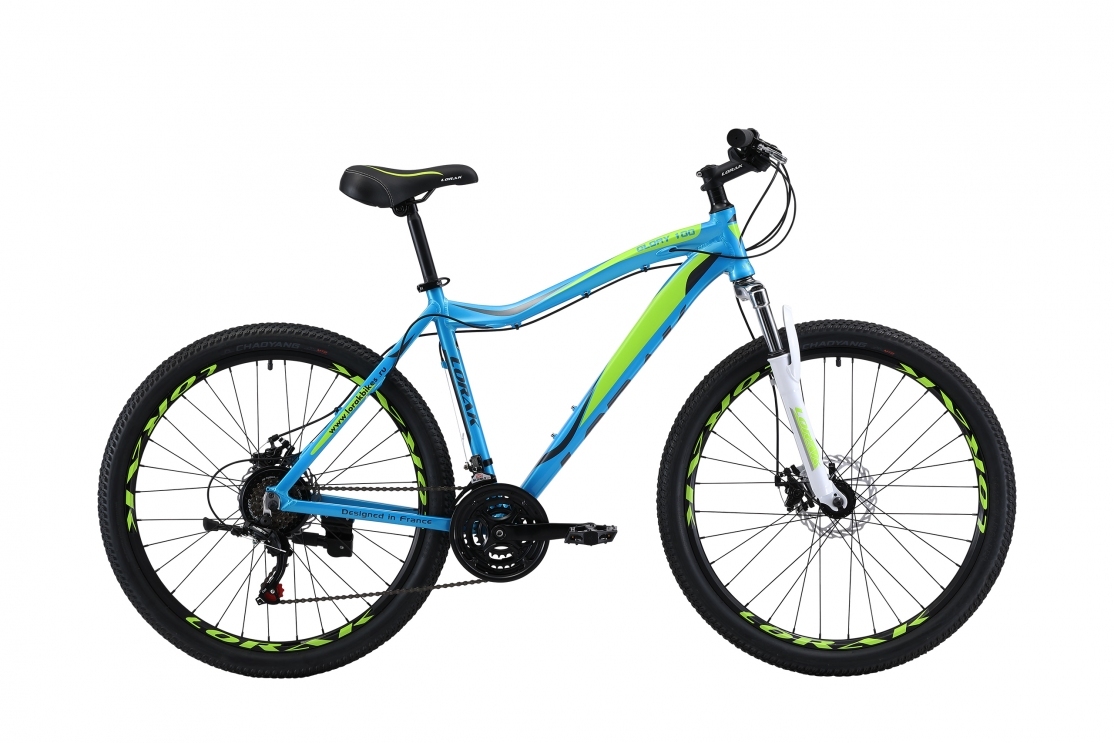 LORAK GLORY 100 - 17р. BLUE (26