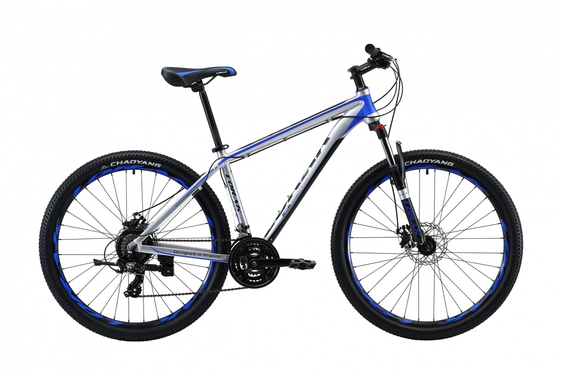LORAK LX 3 - 21р. Silver/Blue (27.5