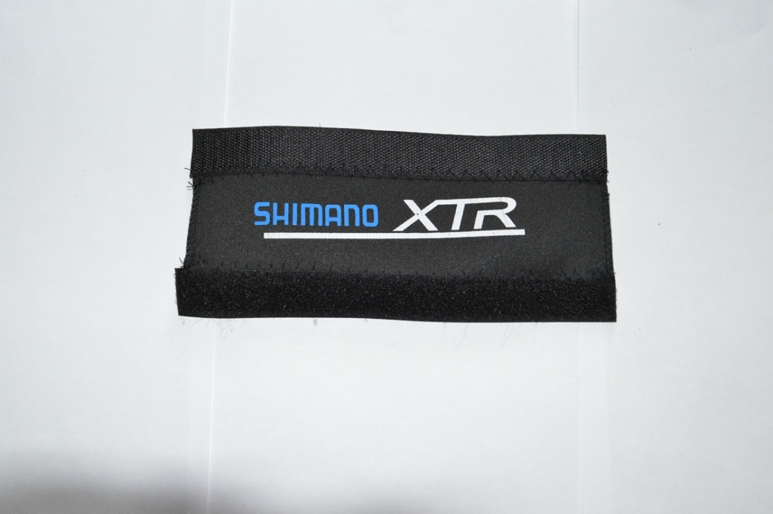 Защита пера от цепи Shimano тканевая 