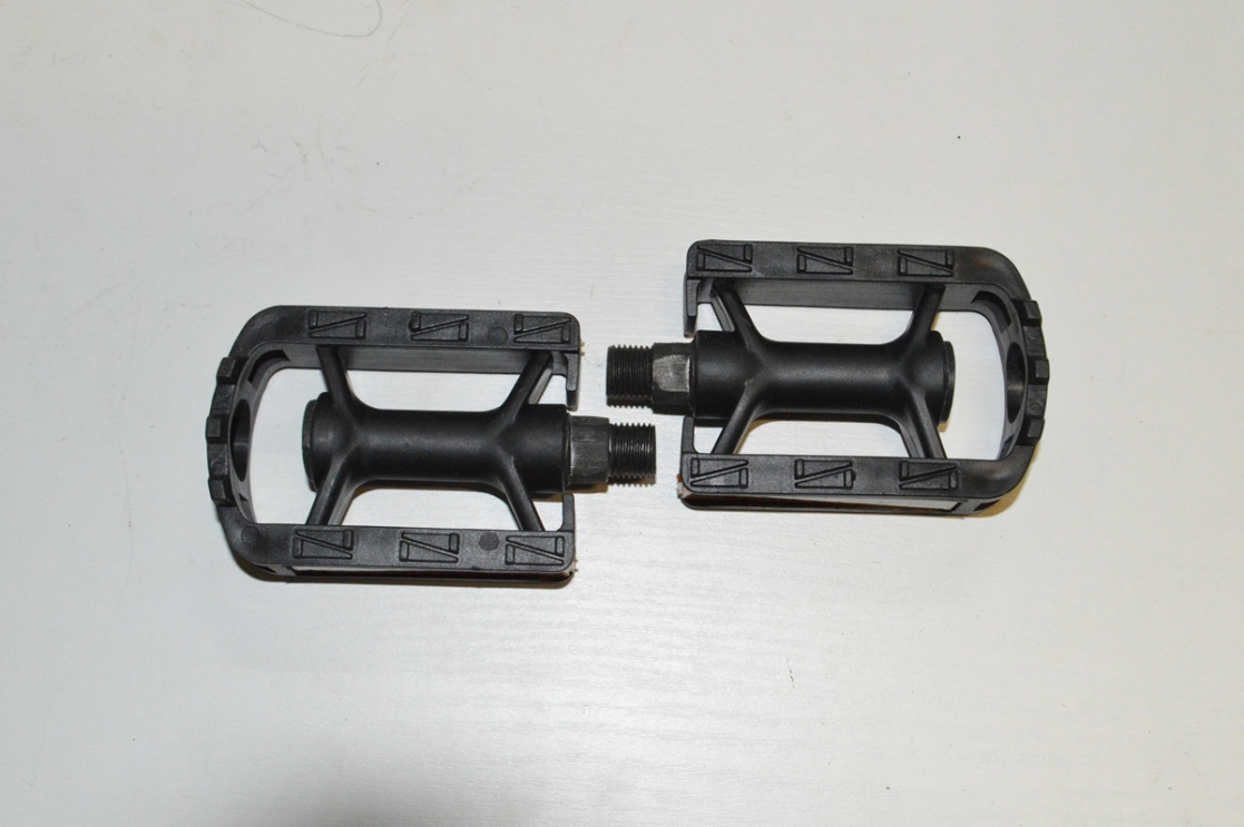 Педаль пластиковая детская JD-076, код. 40103 