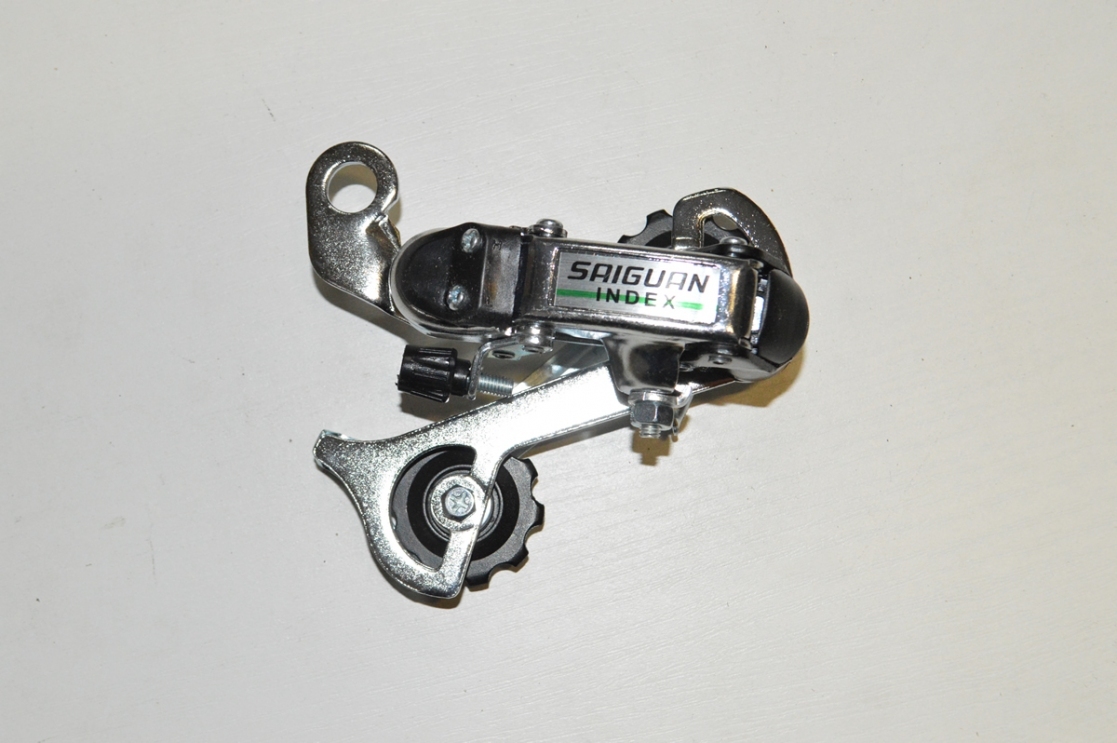 Переключатель задний дешев. Болт PJ-067, код. 40125 