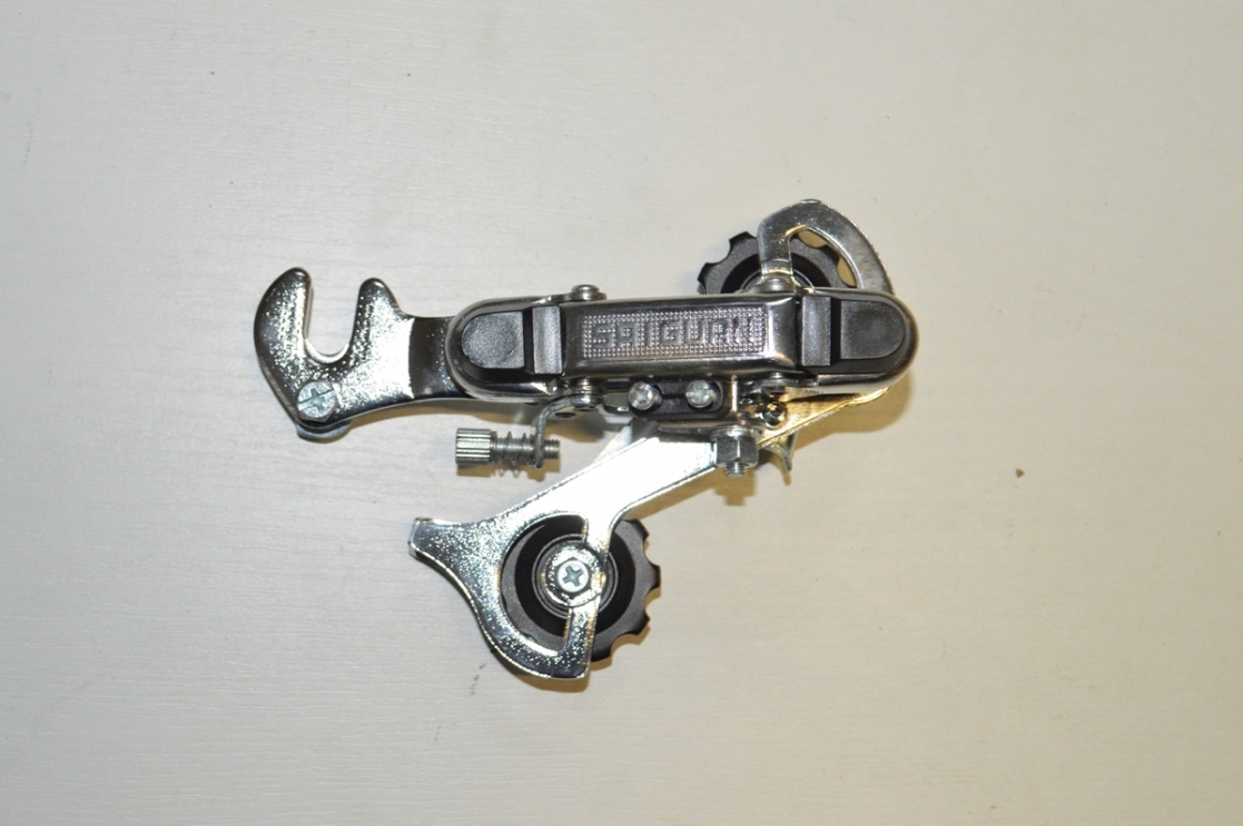 Переключатель задний дешев. Крюк PJ-071, код. 40127 
