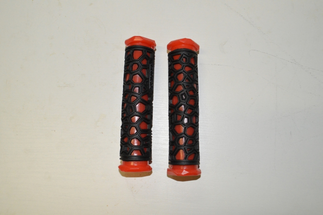 Ручка руля паутинка PJ-193A, код. 40133 