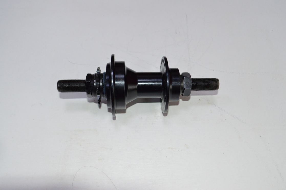Втулка задняя BMX KT-MA8R 14mmx14Gx36Hx110x170mm (PCD:51.5mm) CR-MO прома 