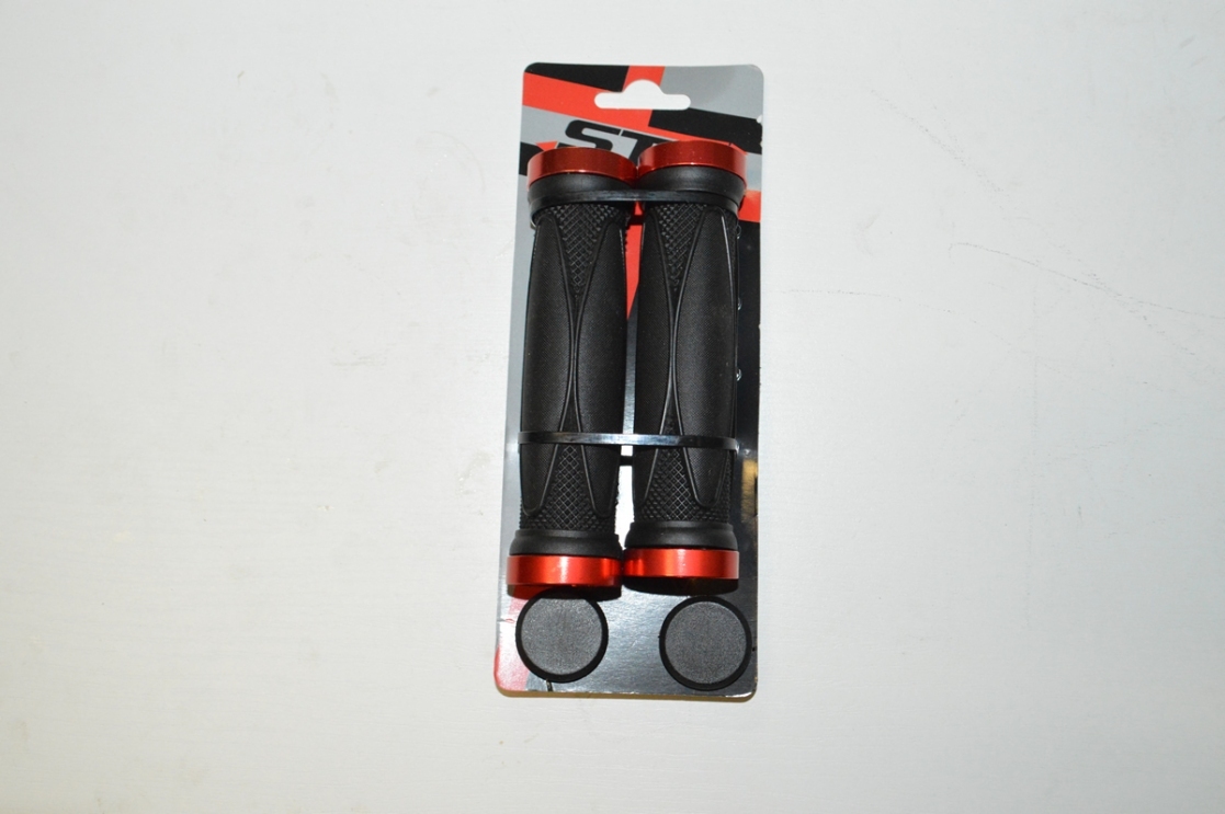 Ручка руля резиновая STG HL-G202, 130mm 68693 