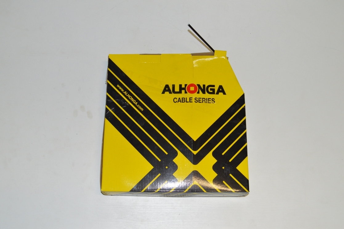 Оплетка торм. тросика, 5мм, Alhonga 50м. цена за 1м. 3122642 
