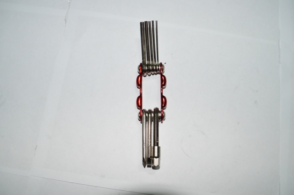 Шестигранник Kenli 9 в 1 KL-9833B (200) 