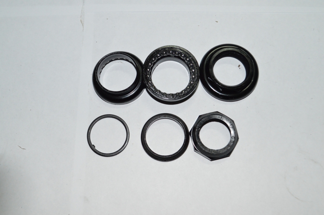 Рулевая колонка NECO H841 резьбовая 1-1/8 