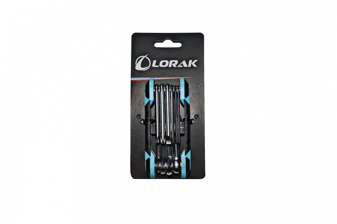 Шестигранник Lorak 10 функ. FTH1S101D2CV , 9069 