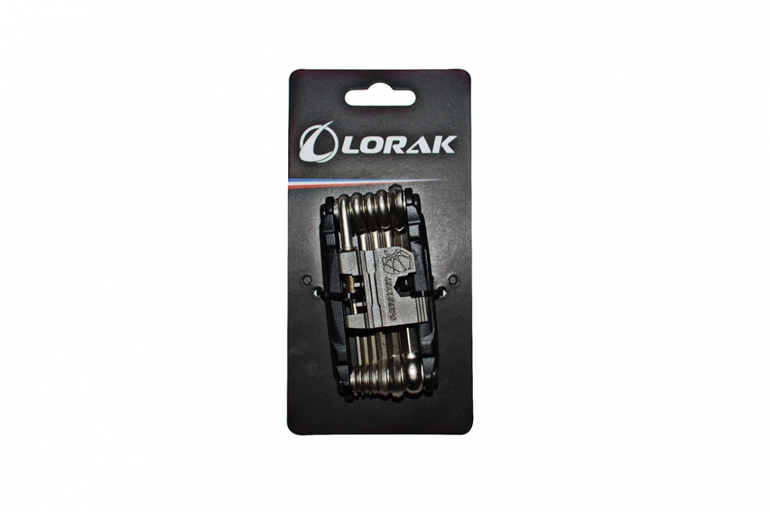Шестигранник Lorak 18 функ. FTH1N181Y16CB1 , 9070 