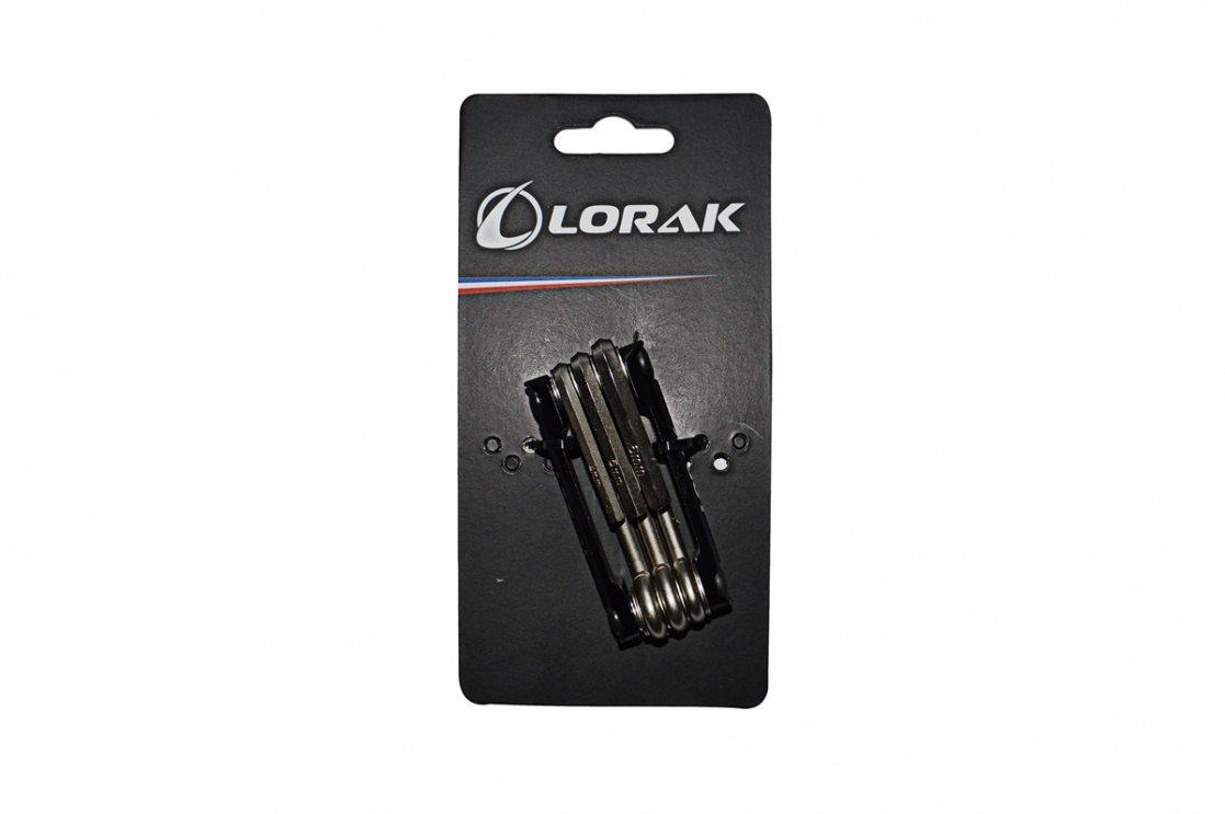 Шестигранник Lorak 6 функ. FTH1N061Y10 , код. 9071 