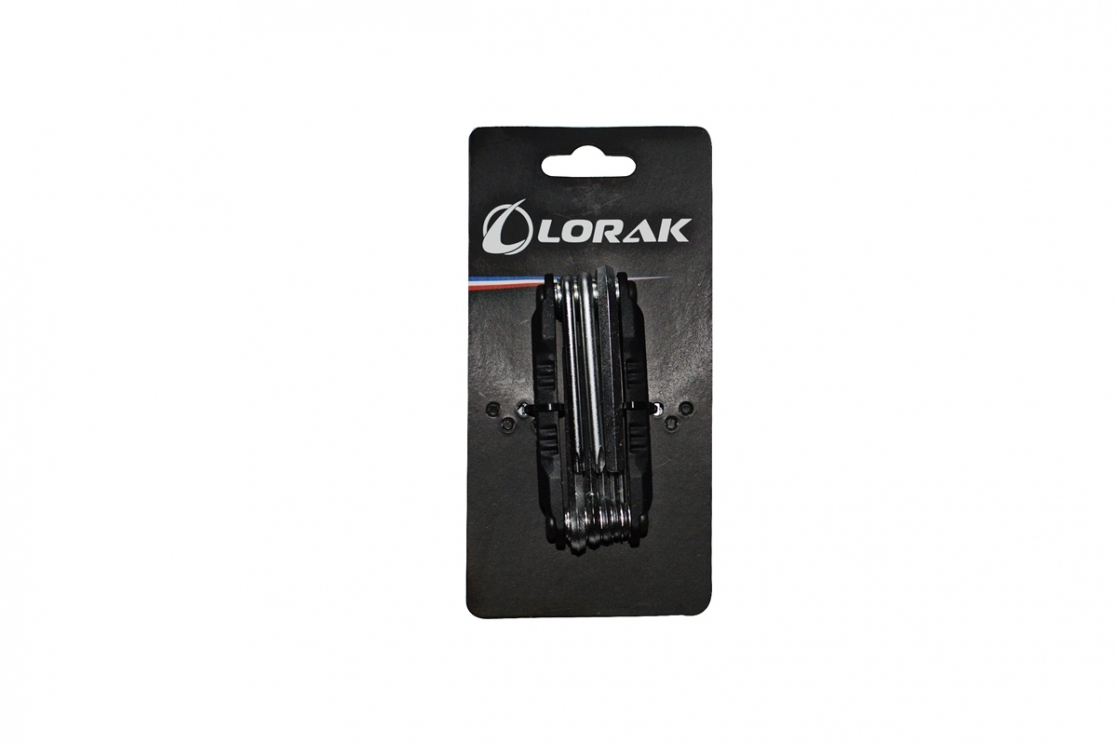 Шестигранник Lorak 8 функ. FTH1S083Y13CV , 9072 