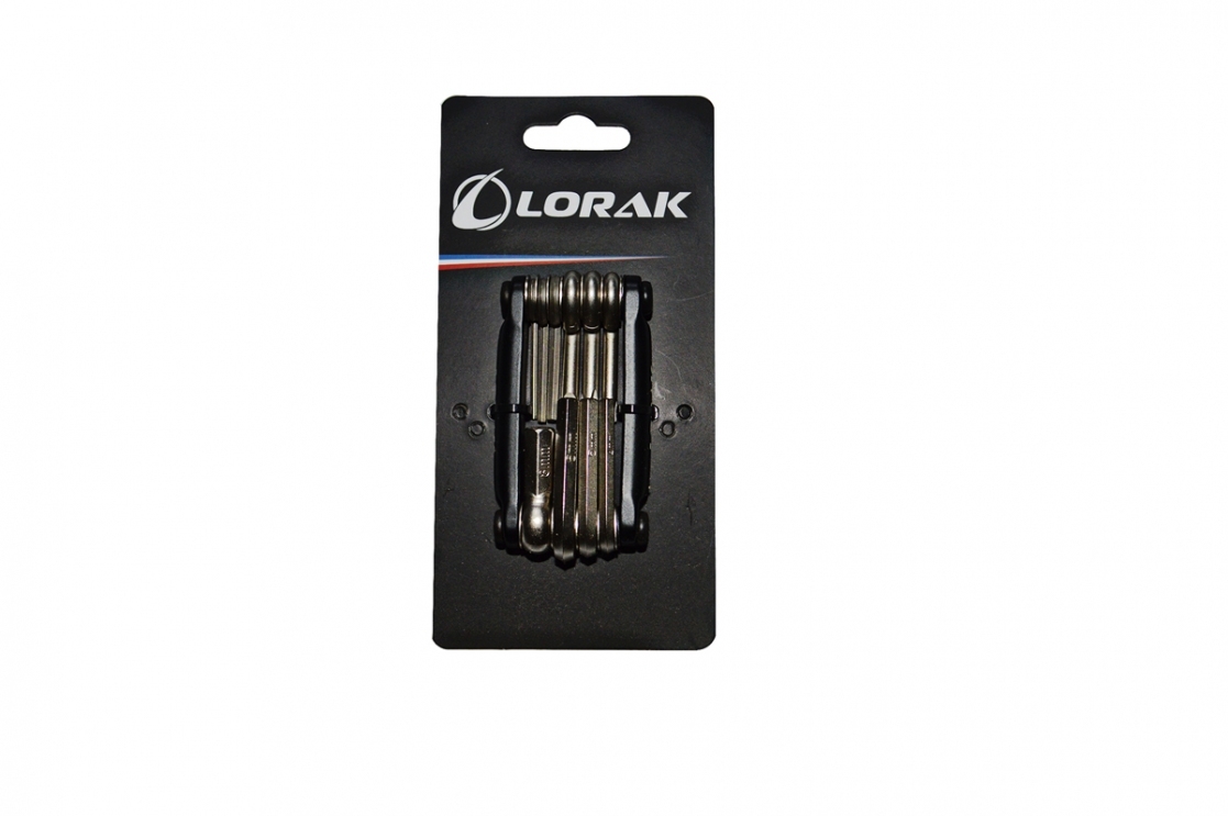Шестигранник Lorak 10 функ. FTH1N101Y2 , код. 9073 
