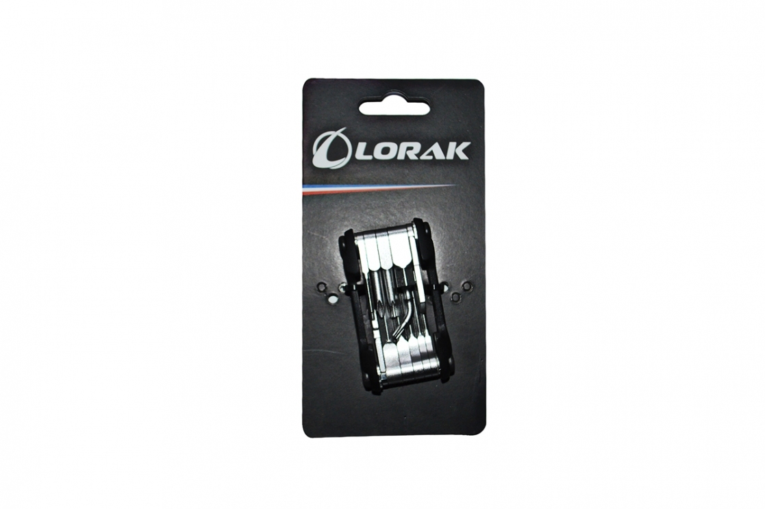 Шестигранник Lorak 15 функ. FE1S15241JY14 , 9075 