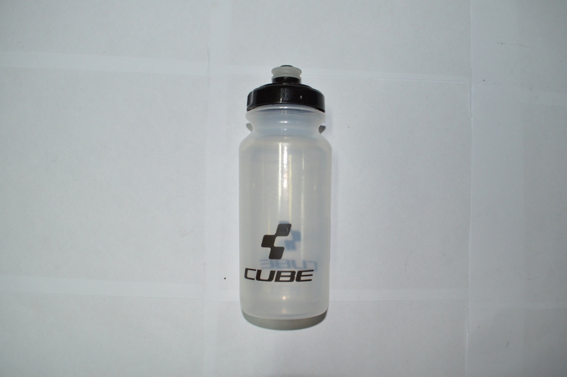 Фляга CUBE Bottle 0.5L Icon  transparent 