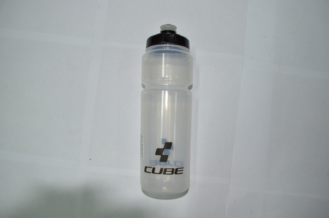 Фляга CUBE Bottle 0.75L Icon  transparent 