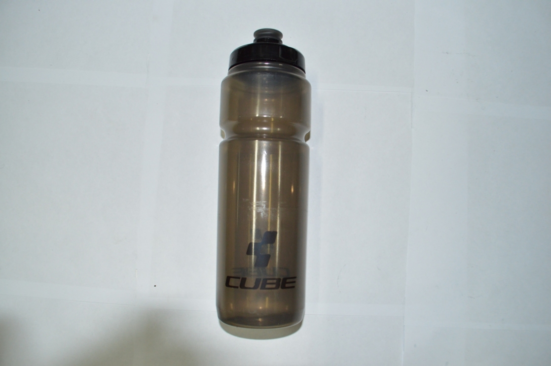 Фляга CUBE Bottle 0.75L Icon  black 