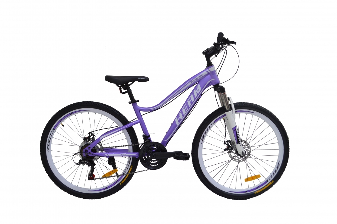 HEAM OMEGA 200 - 14.5р Purple/White (26 21ск) 