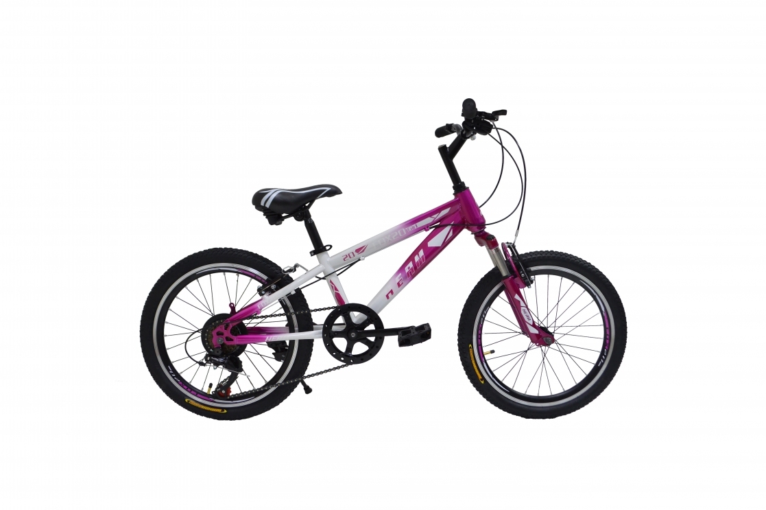 HEAM FOX 20 Girl Pink/White (20) 