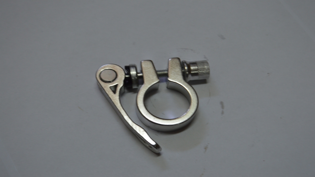 Подседельный зажим AL Shunfeng SF-QR16 SEAT POST 28.6 