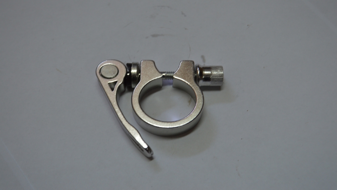 Подседельный зажим AL Shunfeng SF-QR16 SEAT POST 31.8 