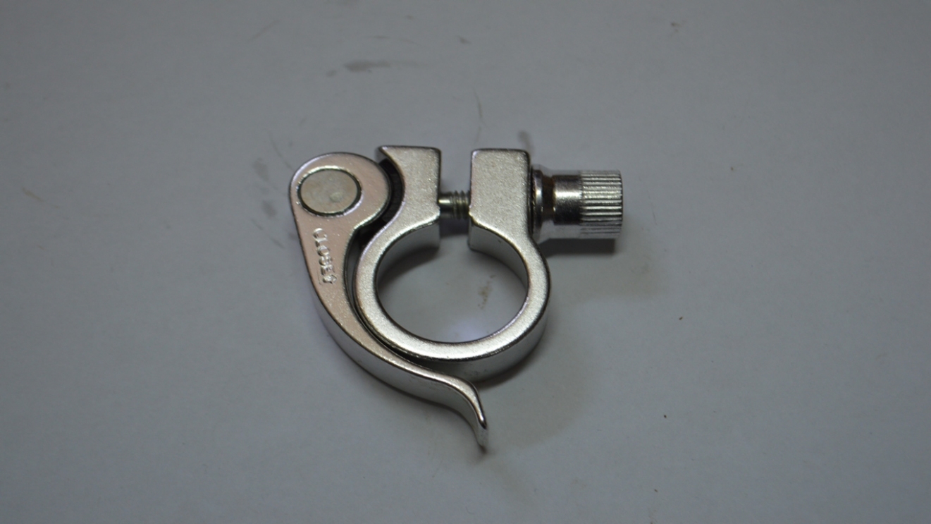 Подседельный зажим AL Shunfeng SF-QR16 SEAT POST 25.4 